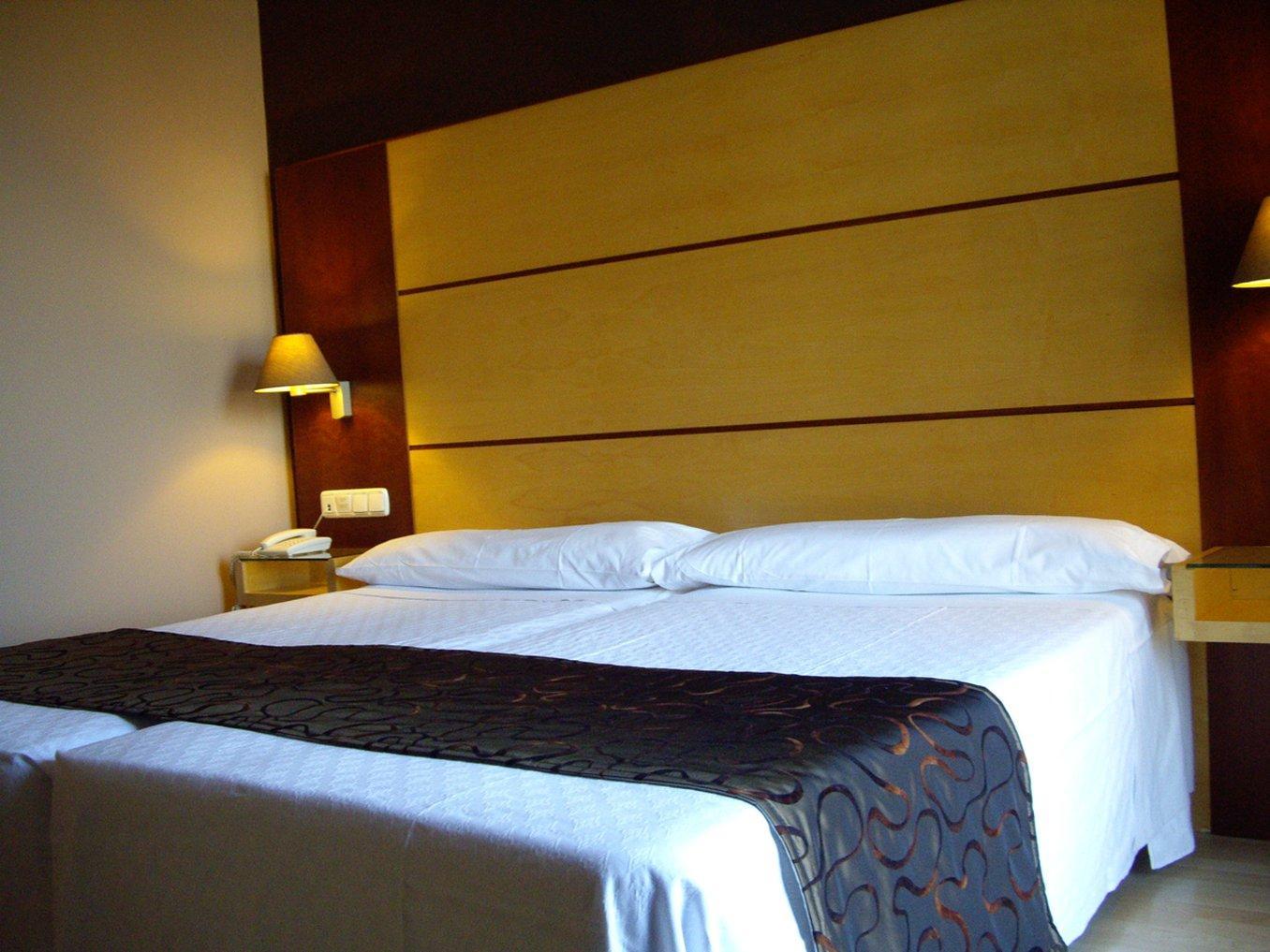 Hotel Villa Blanca Albolote Habitación foto